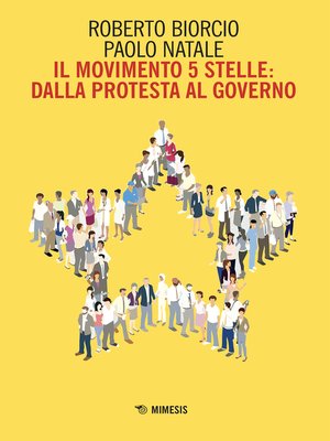 cover image of Il Movimento 5 Stelle